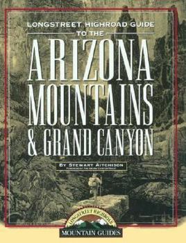 Paperback Longstreet Highroad: Arizona Mountains Book