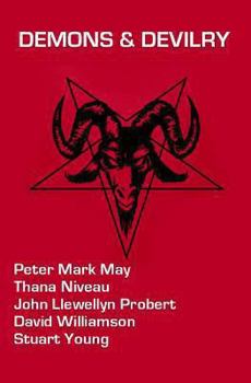 Paperback Demons & Devilry Book