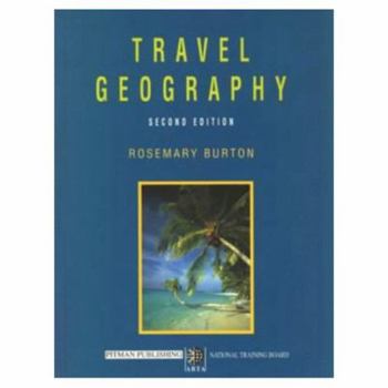 Paperback Travel Geography Book