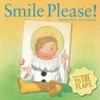 Board book Smile Please! Book