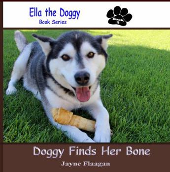 Paperback Doggy Finds Her Bone Book