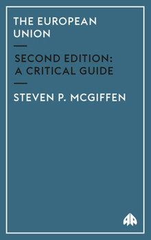 Paperback The European Union: A Critical Guide Book