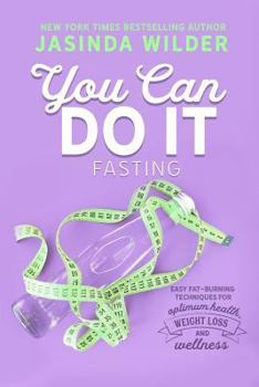 Paperback You Can Do It: Fasting Book