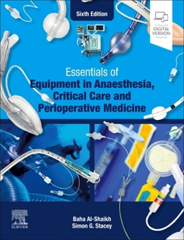 Paperback Essentials of Equipment in Anaesthesia, Critical Care and Perioperative Medicine Book