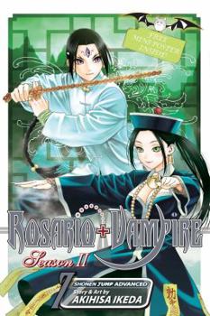 Rosario+Vampire: Season II, Vol. 7 - Book #7 of the Rosario+Vampire: Season II