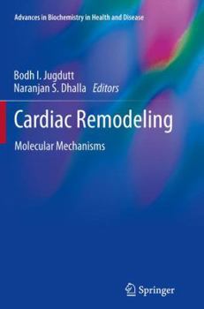 Paperback Cardiac Remodeling: Molecular Mechanisms Book