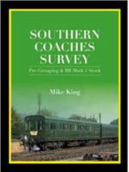 Hardcover Southern Coaches Survey Pre-Grouping Book