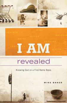 Paperback I Am Revealed Book