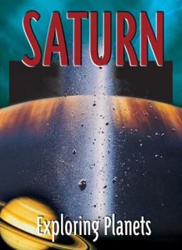 Library Binding Saturn Book