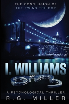 Paperback I.Williams: The conclusion of The Twins Trilogy Book
