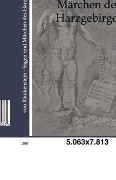 Paperback Sagen und Märchen des Harzgebirges [German] Book