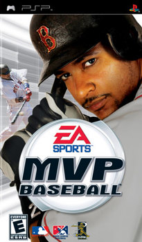 Video Game MVP Baseball Book