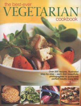 Paperback Best-Ever Vegetarian Cookbook Book