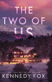 Hardcover The Two of Us - Alternate Special Edition Cover Book