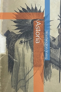 Paperback Astoria Book