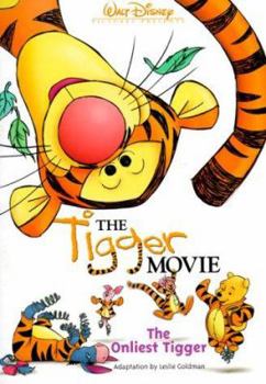 Paperback Onliest Tigger Chapter Book