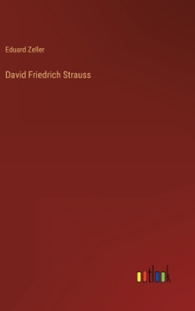 David Friedrich Strauss