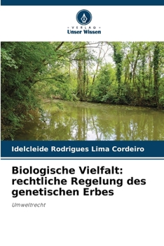 Paperback Biologische Vielfalt: rechtliche Regelung des genetischen Erbes [German] Book