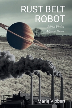 Paperback Rust Belt Robot Book