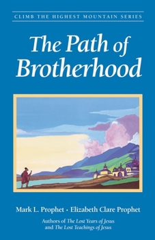 Paperback The Path of Brotherhood Book