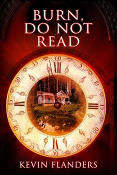 Paperback Burn, Do Not Read Book