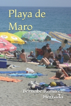 Paperback Playa de Maro [Spanish] Book