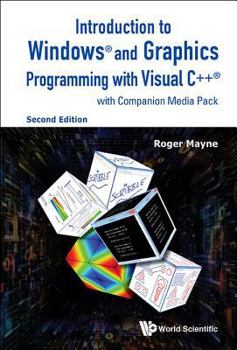 Paperback Introduction to Windows and Graphics Programming with Visual C++ (with Companion Media Pack) (Second Edition) Book