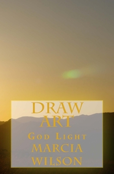 Paperback Draw Art: God Light Book