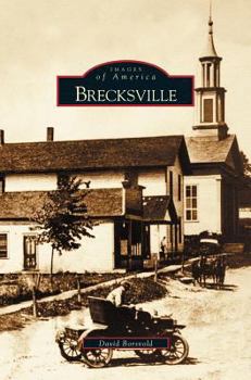 Brecksville (Images of America: Ohio) - Book  of the Images of America: Ohio
