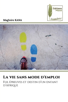 Paperback La vie sans mode d'emploi [French] Book