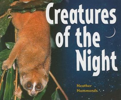 Paperback Creatures of the Night Book