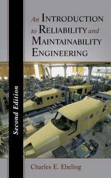 Paperback An Introduction to Reliability and Maintainability Engineering Book