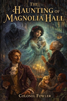 Paperback The Haunting of Magnolia Hall Book