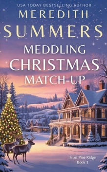 Paperback Meddling Christmas Match-up Book
