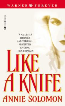 Mass Market Paperback Like a Knife Book