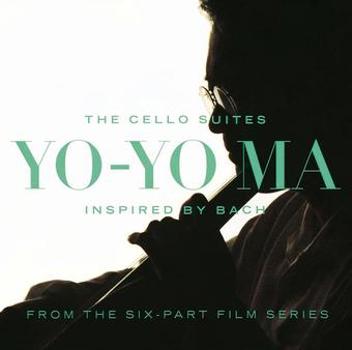 Music - CD Inspired By Bach: The Cello Suites Book