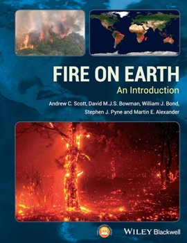 Paperback Fire on Earth: An Introduction Book