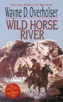 Mass Market Paperback Wild Horse River Book