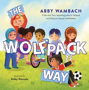 Hardcover The Wolfpack Way Book