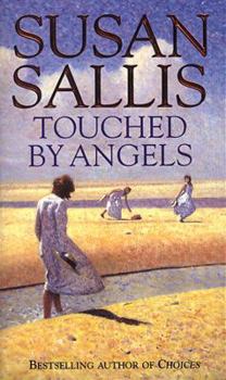 Paperback Touched by Angels Book