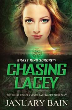 Paperback Chasing Lacey Book