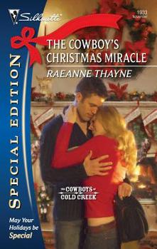 Mass Market Paperback The Cowboy's Christmas Miracle Book