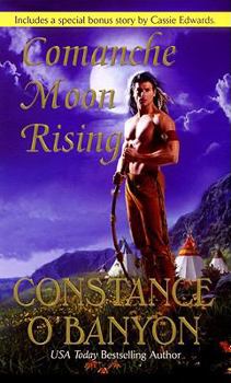 Mass Market Paperback Comanche Moon Rising Book