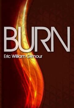 Paperback Burn, Melting Into the Image of Jesus Book