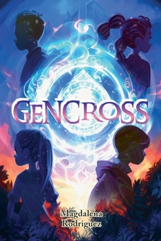 Paperback Gencross Book