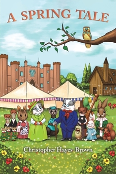 Paperback A Spring Tale Book