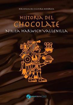 Paperback Historia del chocolate [Spanish] Book