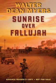 Hardcover Sunrise Over Fallujah Book