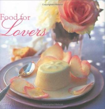 Hardcover Food for Lovers Book