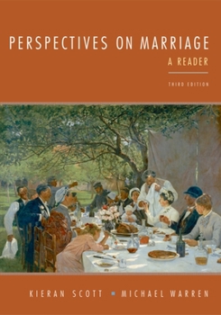 Paperback Perspectives on Marriage: A Reader Book